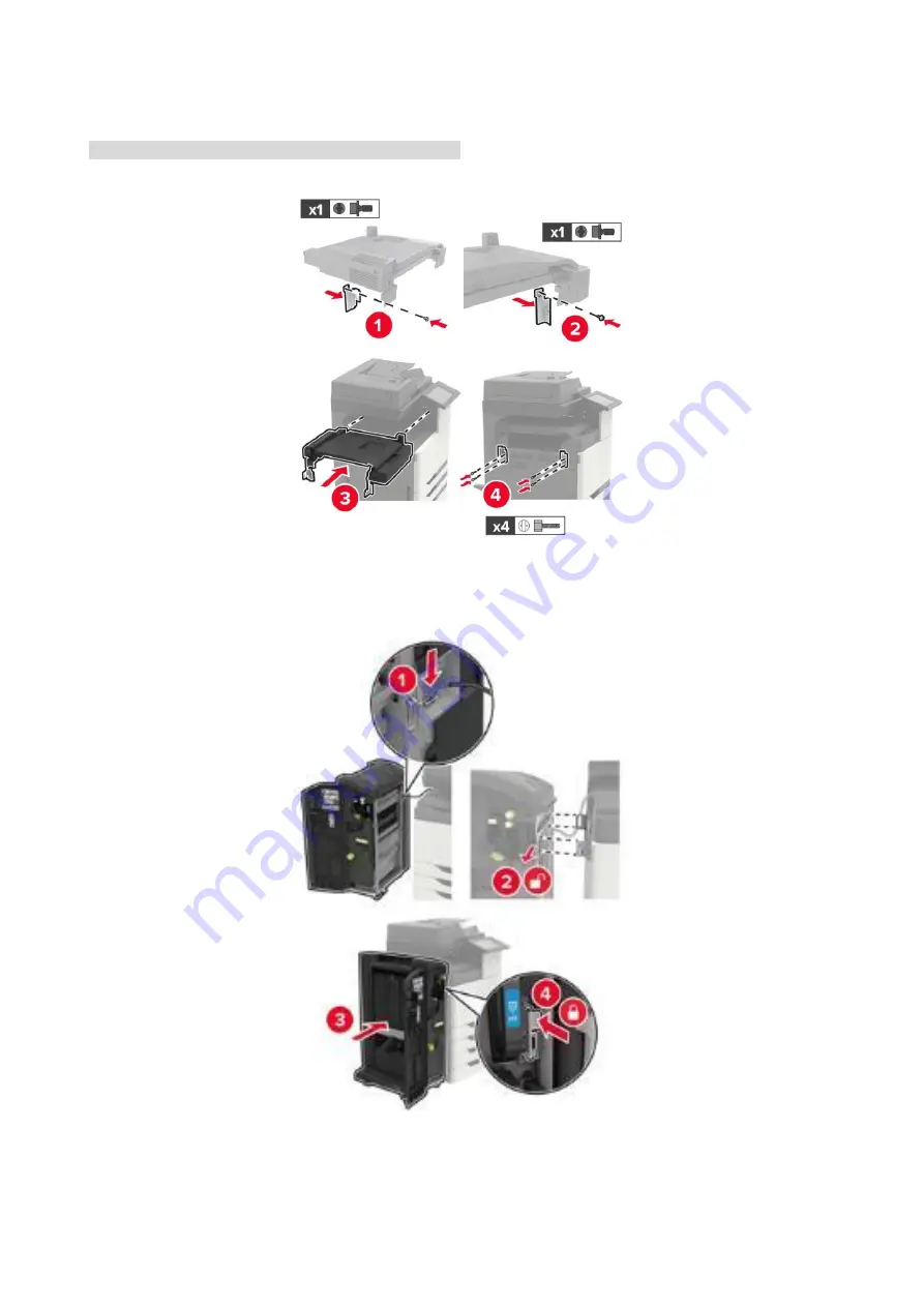 Pantum CM9106 Series User Manual Download Page 131