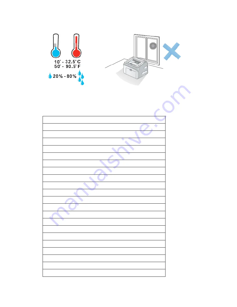 Pantum P1000 Series Service Manual Download Page 18