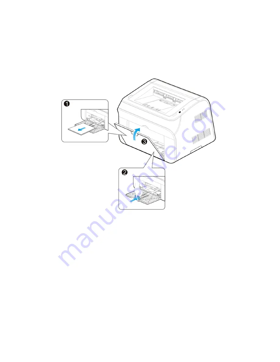 Pantum P1000 Series Service Manual Download Page 54