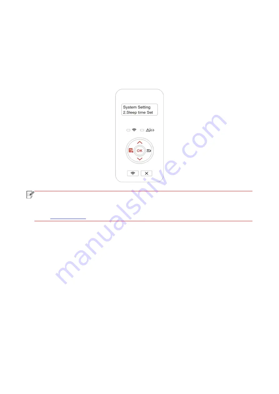 Pantum P3060 SERIES Manual Download Page 85