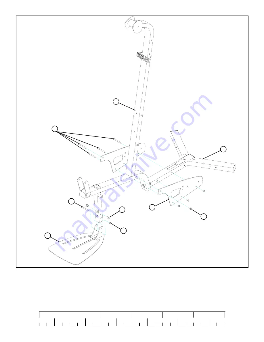 ParaBody 777 User Manual Download Page 6