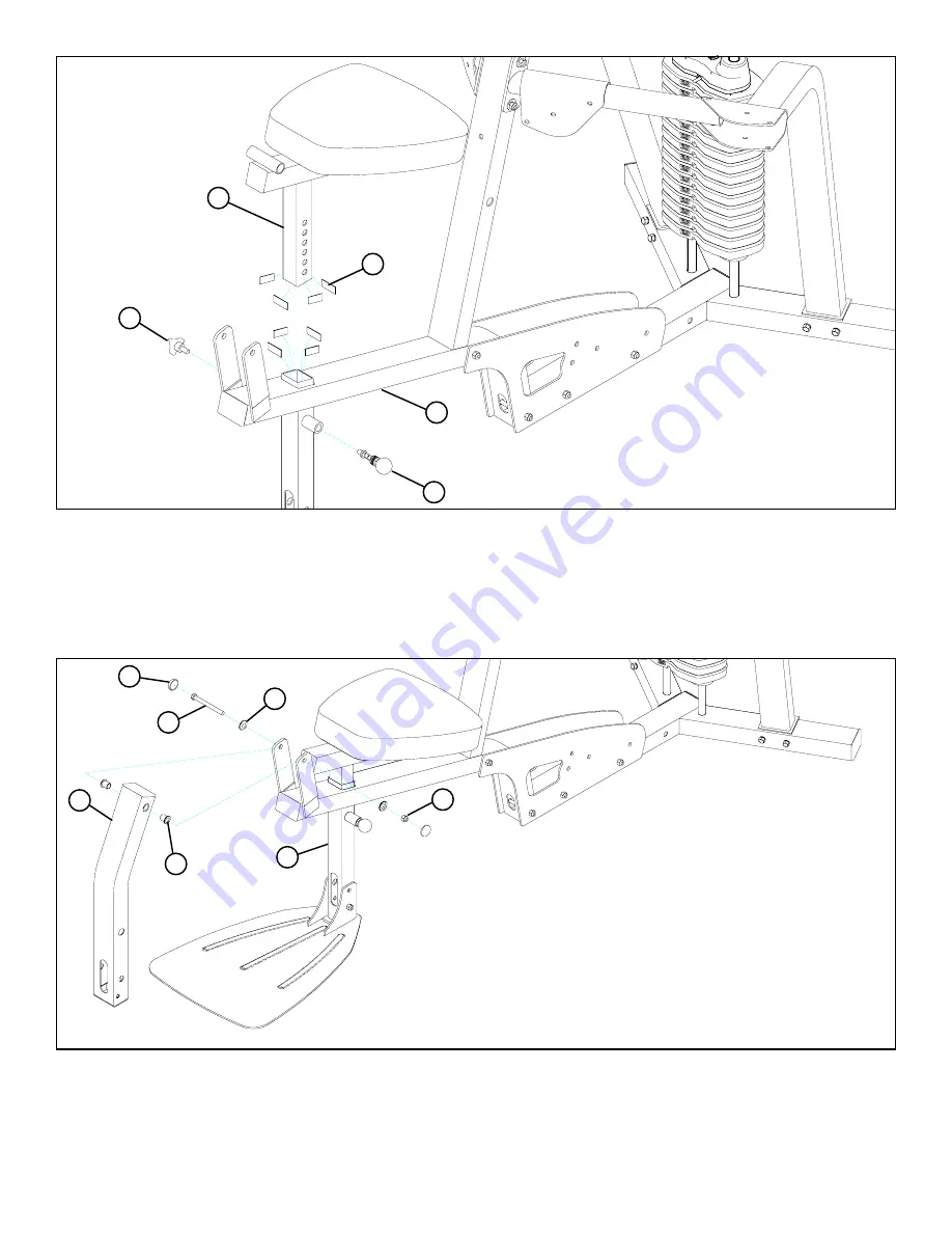 ParaBody 777 User Manual Download Page 11