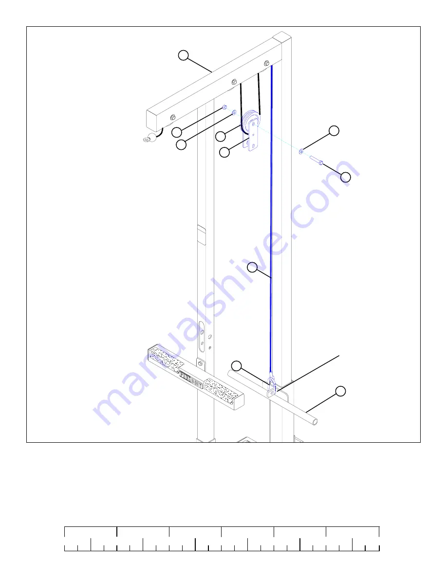 ParaBody 848 User Manual Download Page 10