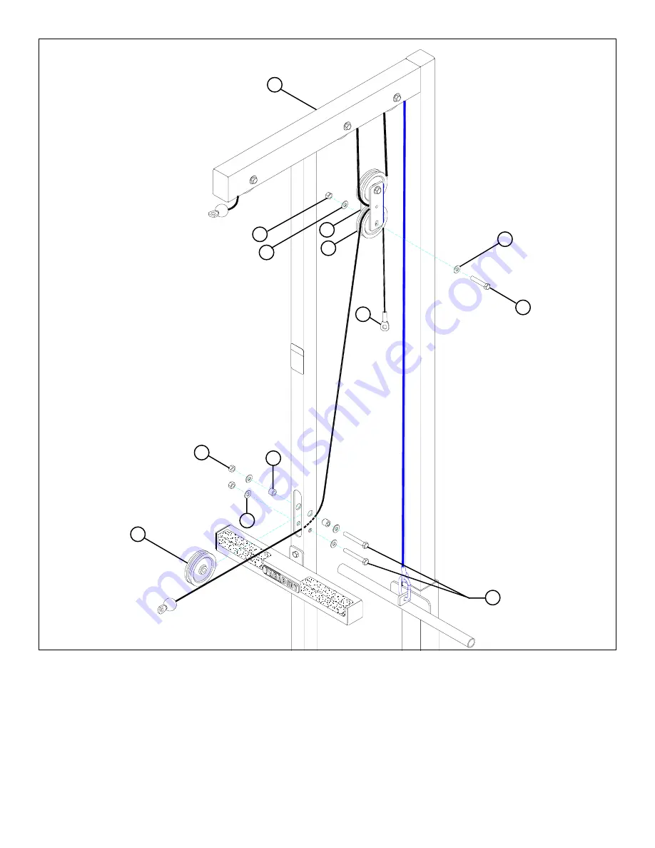 ParaBody 848 User Manual Download Page 11