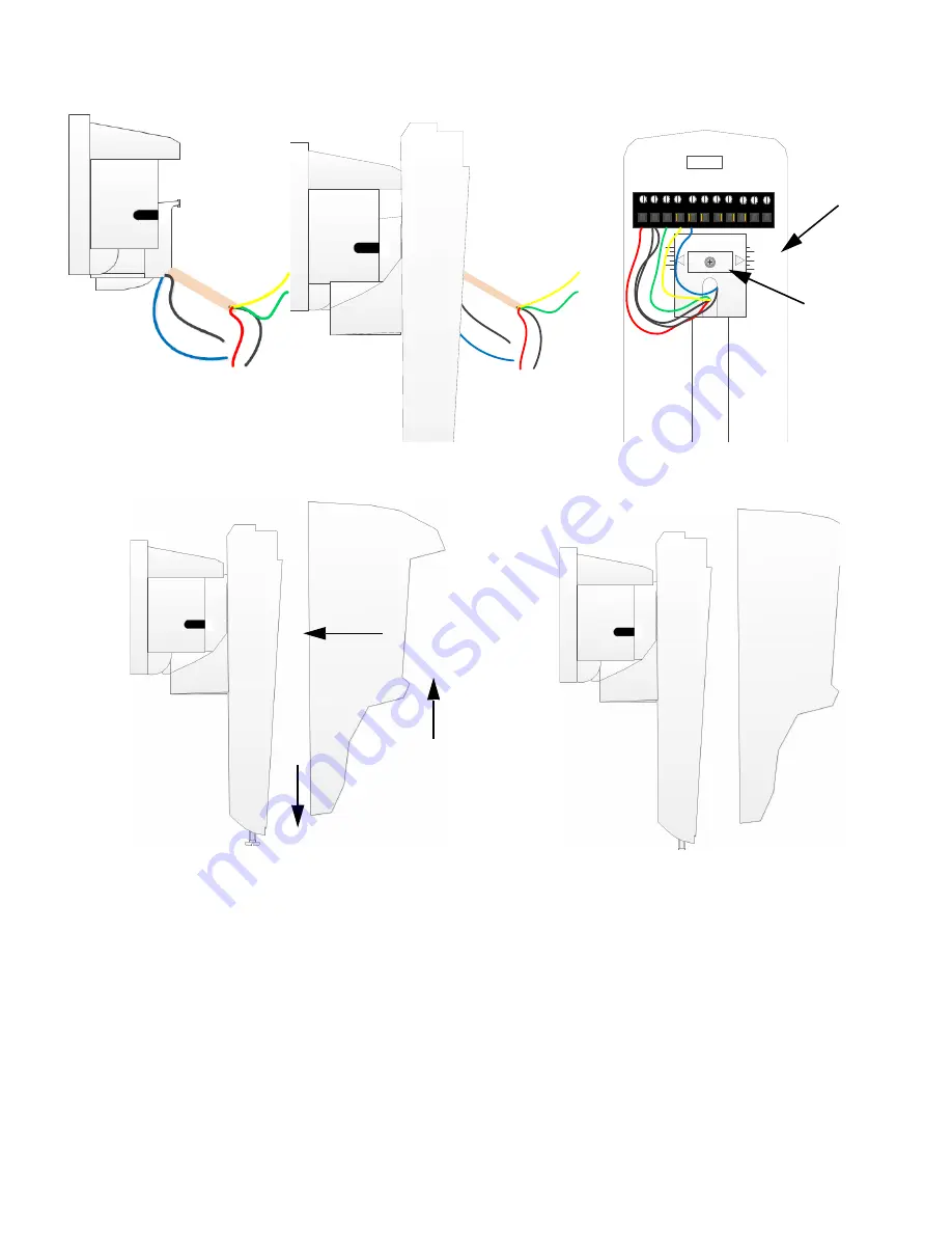 Paradox ENVY NVX80 Installation Manual Download Page 11