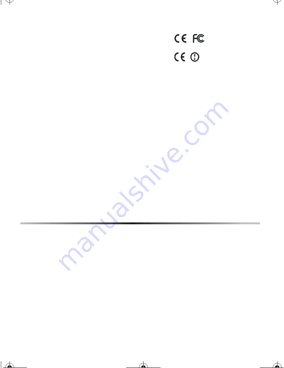 Paradox MG-RCV3 Reference & Installation Manual Download Page 6