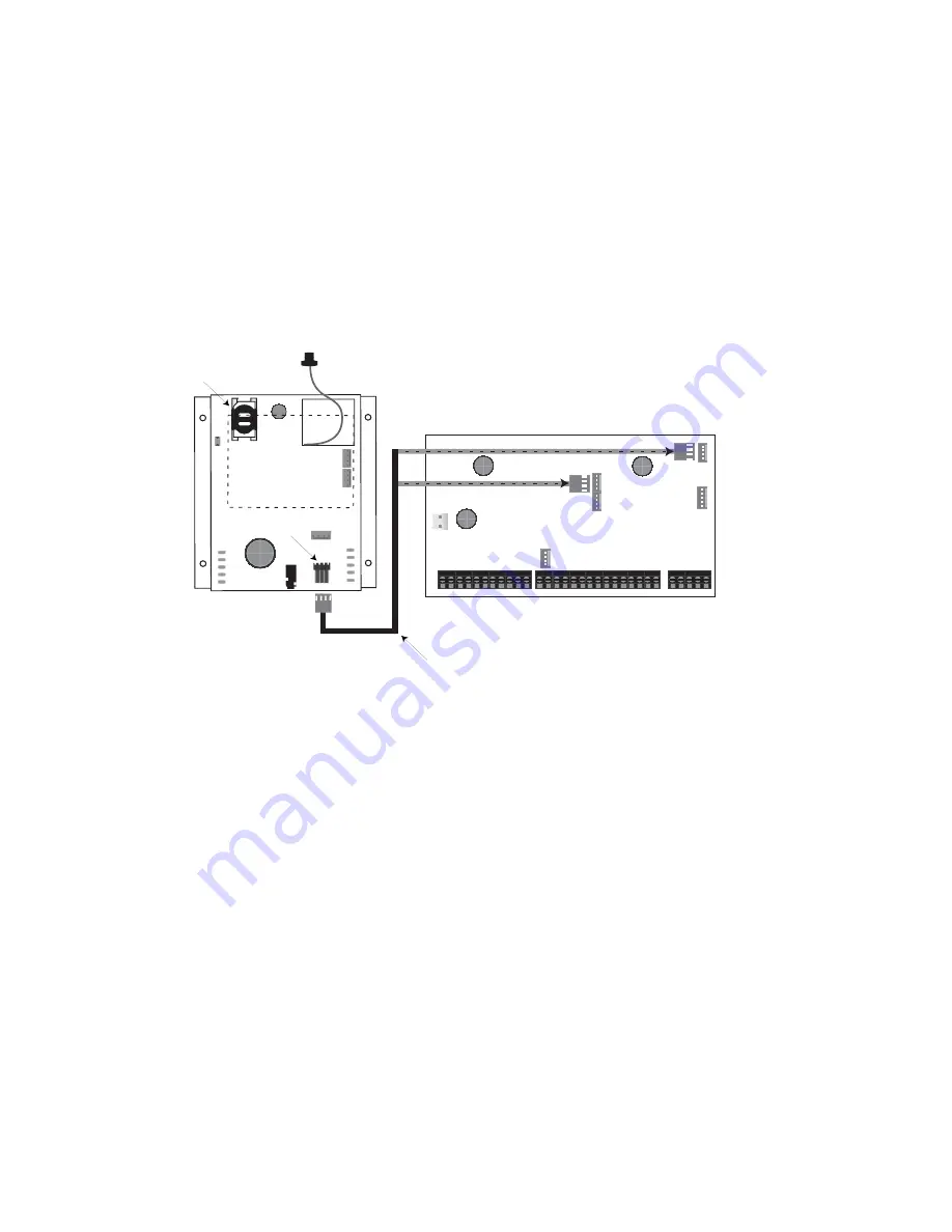 Paradox PCS200 Reference And Installation Manual Download Page 11