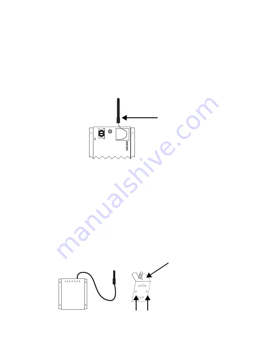 Paradox PCS200 Reference And Installation Manual Download Page 14