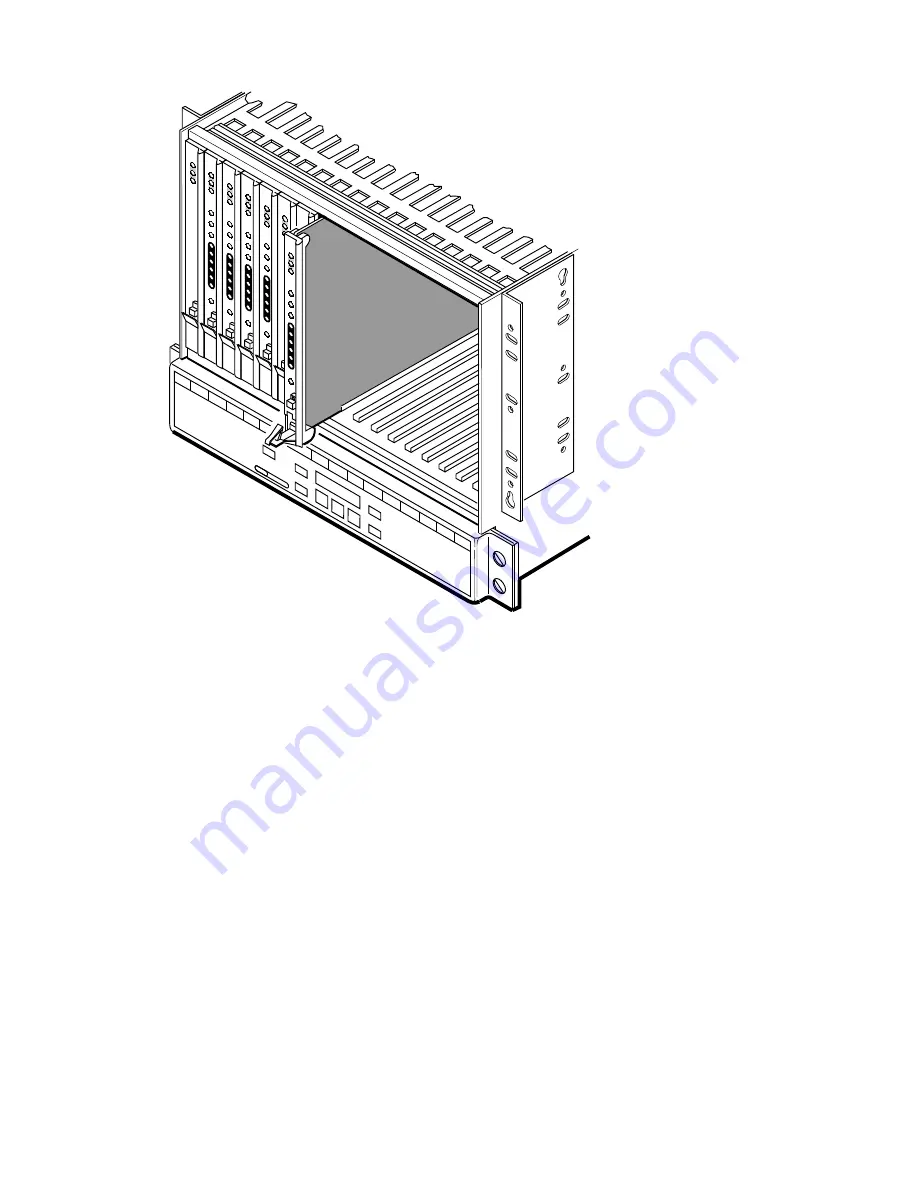 Paradyne 3151 Quick Reference Download Page 6