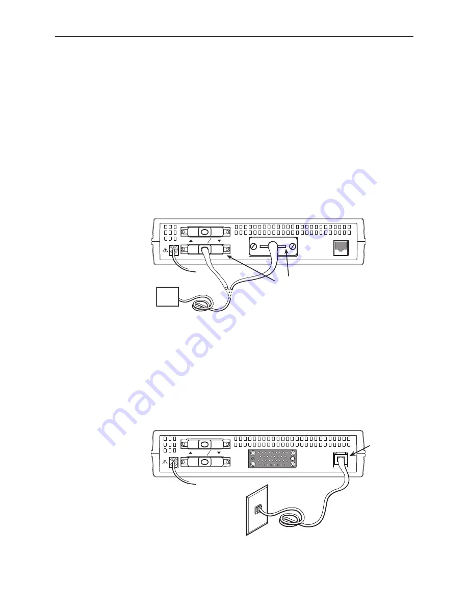 Paradyne 7520 Скачать руководство пользователя страница 5