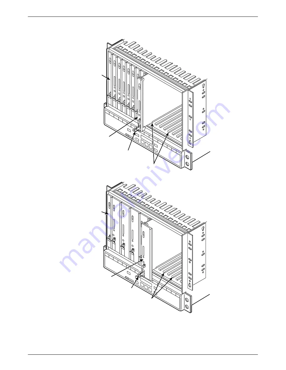 Paradyne COMSPHERE 3920PLUS Series Скачать руководство пользователя страница 33