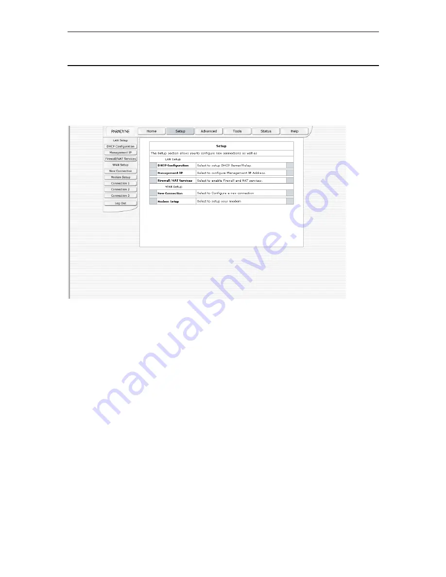 Paradyne Hotwire 6211 User Manual Download Page 23