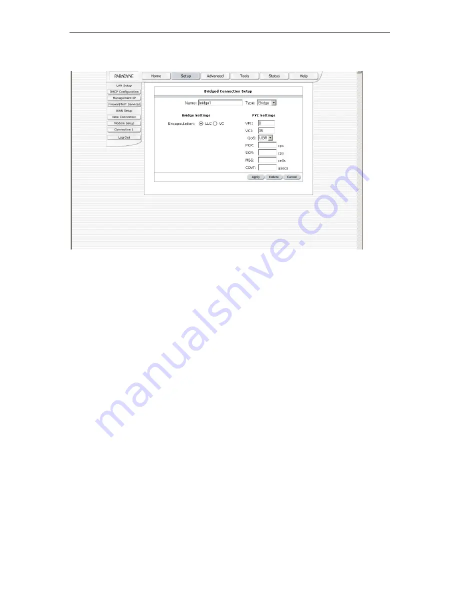 Paradyne Hotwire 6211 User Manual Download Page 25