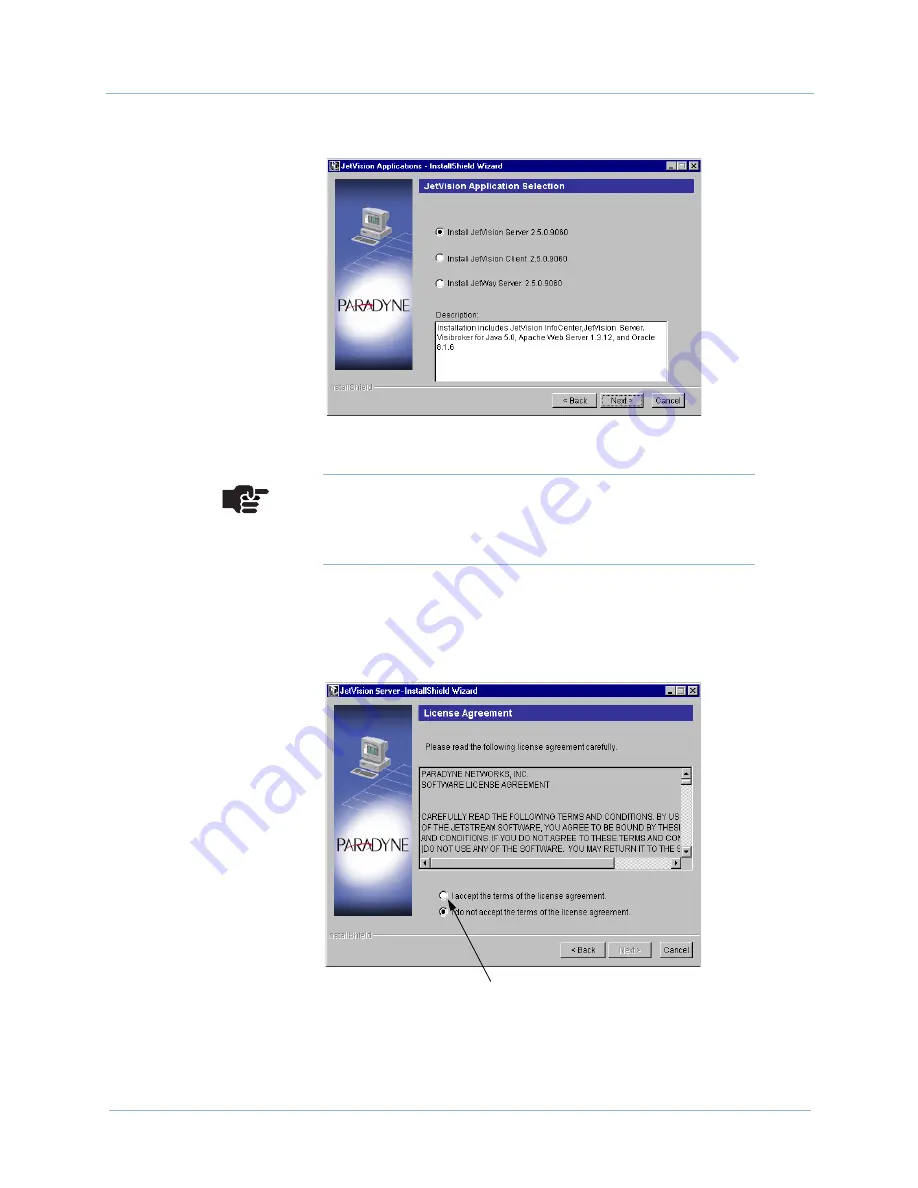 Paradyne Jetstream CPX-1000 Installation Manual Download Page 32