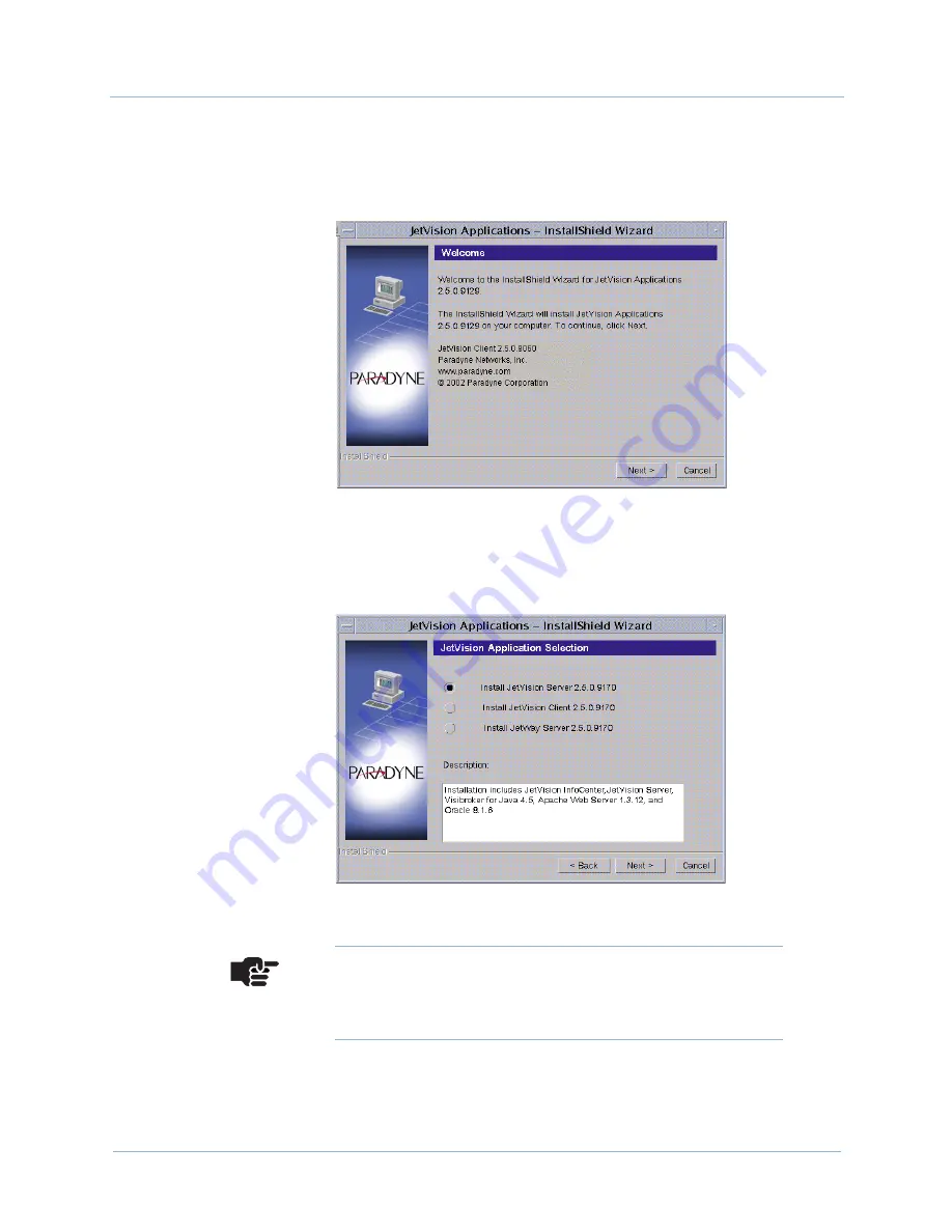 Paradyne Jetstream CPX-1000 Installation Manual Download Page 56