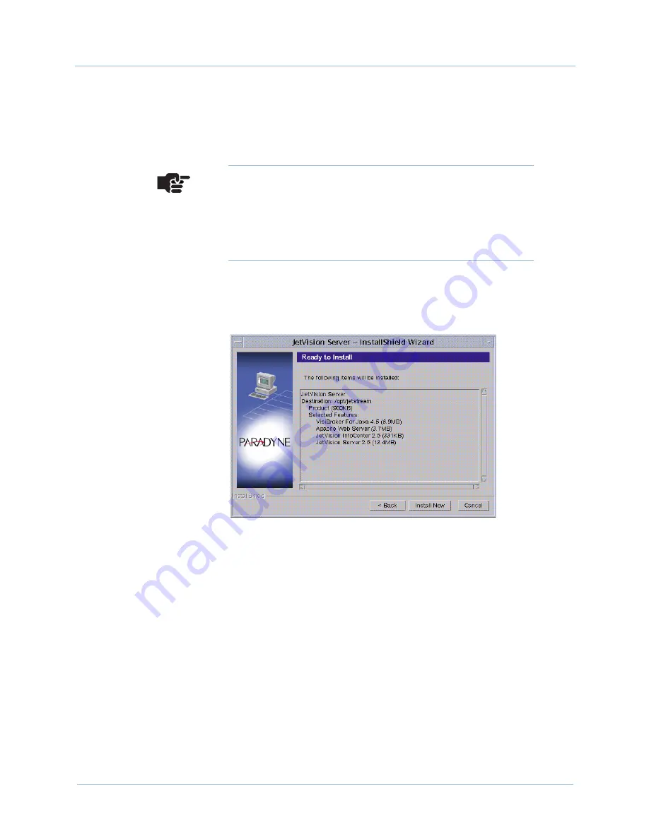 Paradyne Jetstream CPX-1000 Installation Manual Download Page 60