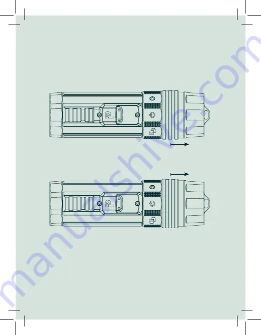 Paralenz Vaquita Quick Start Manual Download Page 4