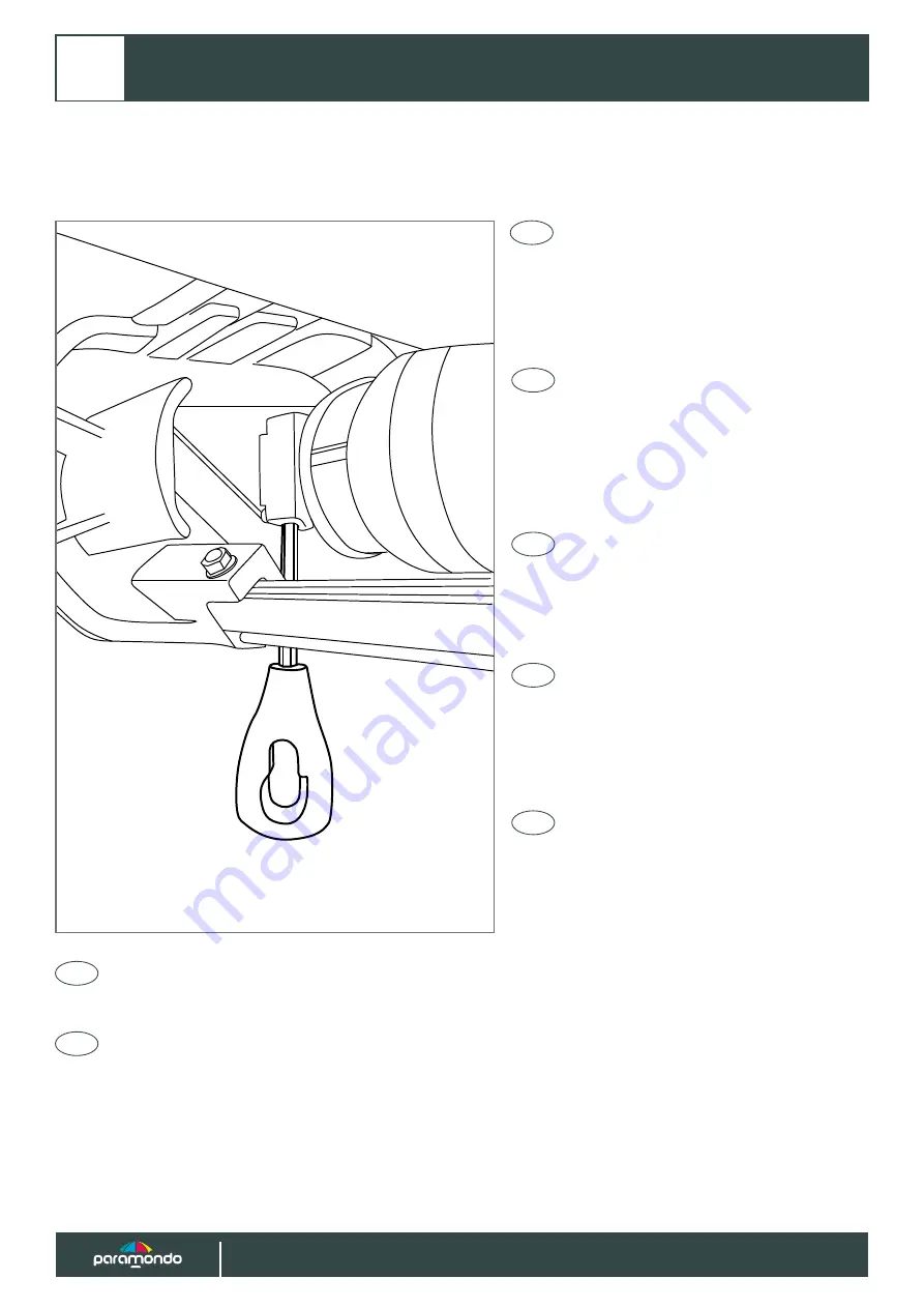 paramondo CURVE Installation Instructions Manual Download Page 68