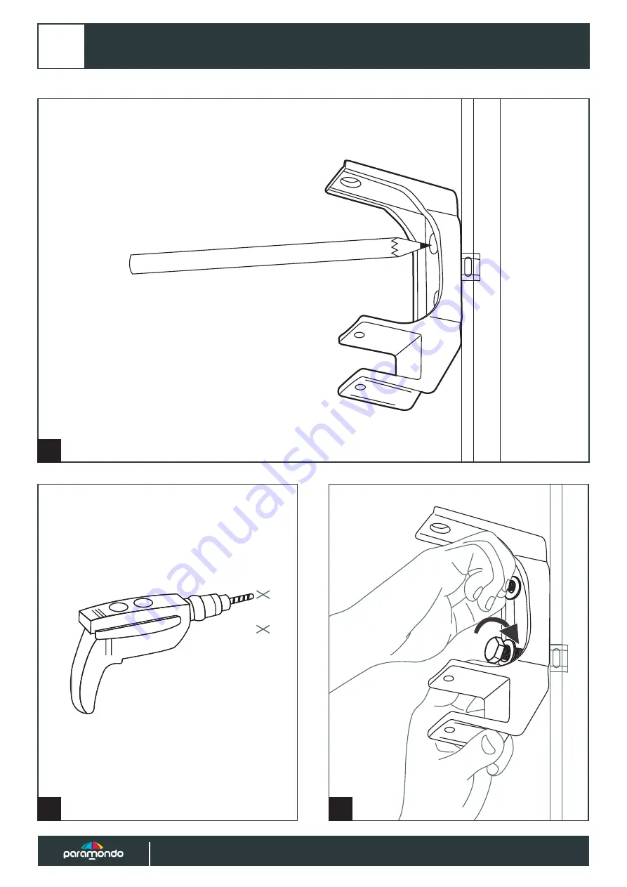 paramondo EASY Installation Instructions Manual Download Page 24