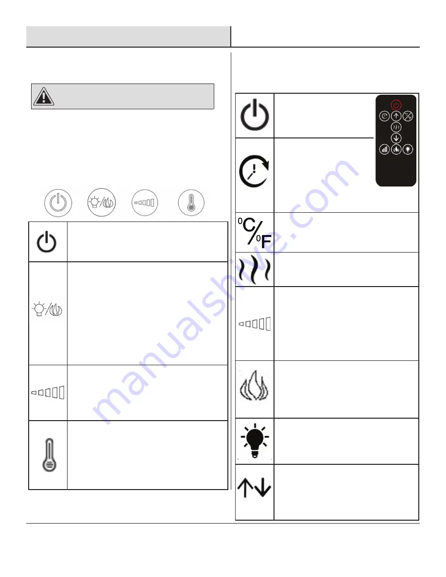 Paramount Fitness EF-WM410 6A Use And Care Manual Download Page 9