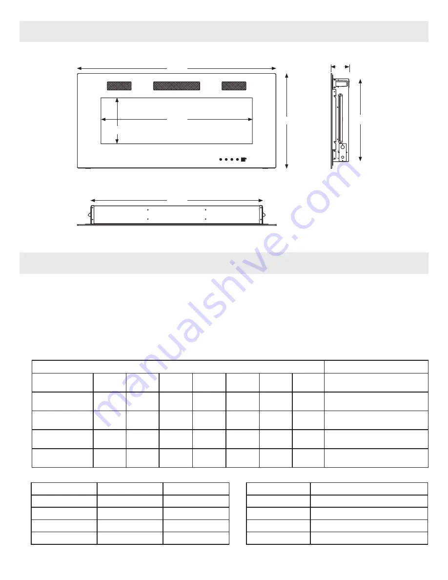 Paramount Fitness JR50 Owner'S Manual Download Page 3