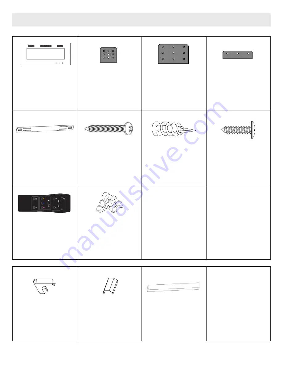 Paramount Fitness JR50 Owner'S Manual Download Page 5