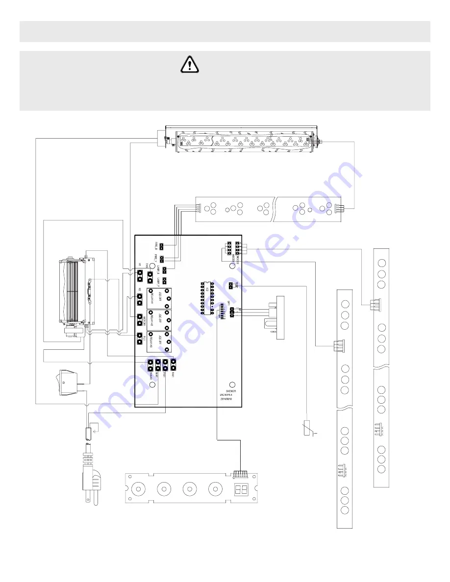 Paramount Fitness JR50 Скачать руководство пользователя страница 20