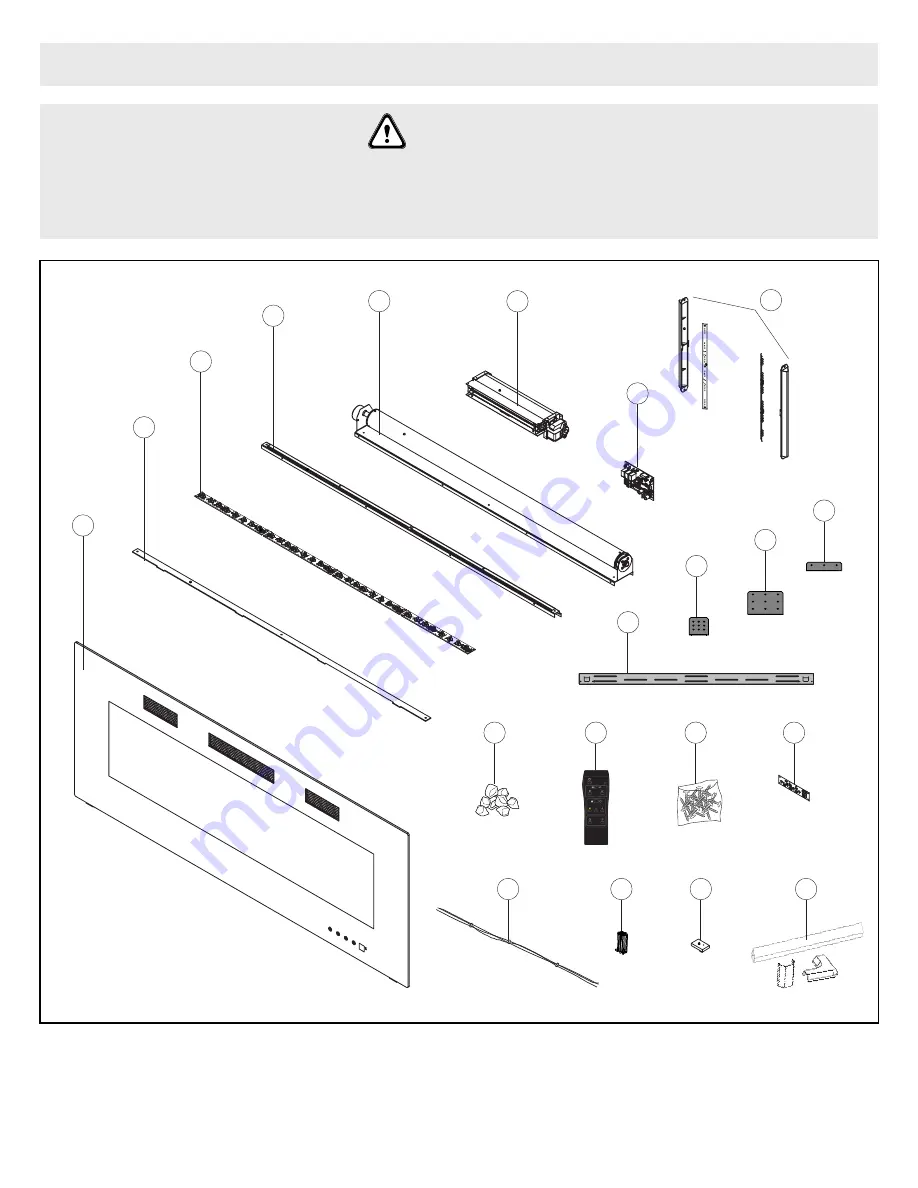 Paramount Fitness JR50 Owner'S Manual Download Page 22