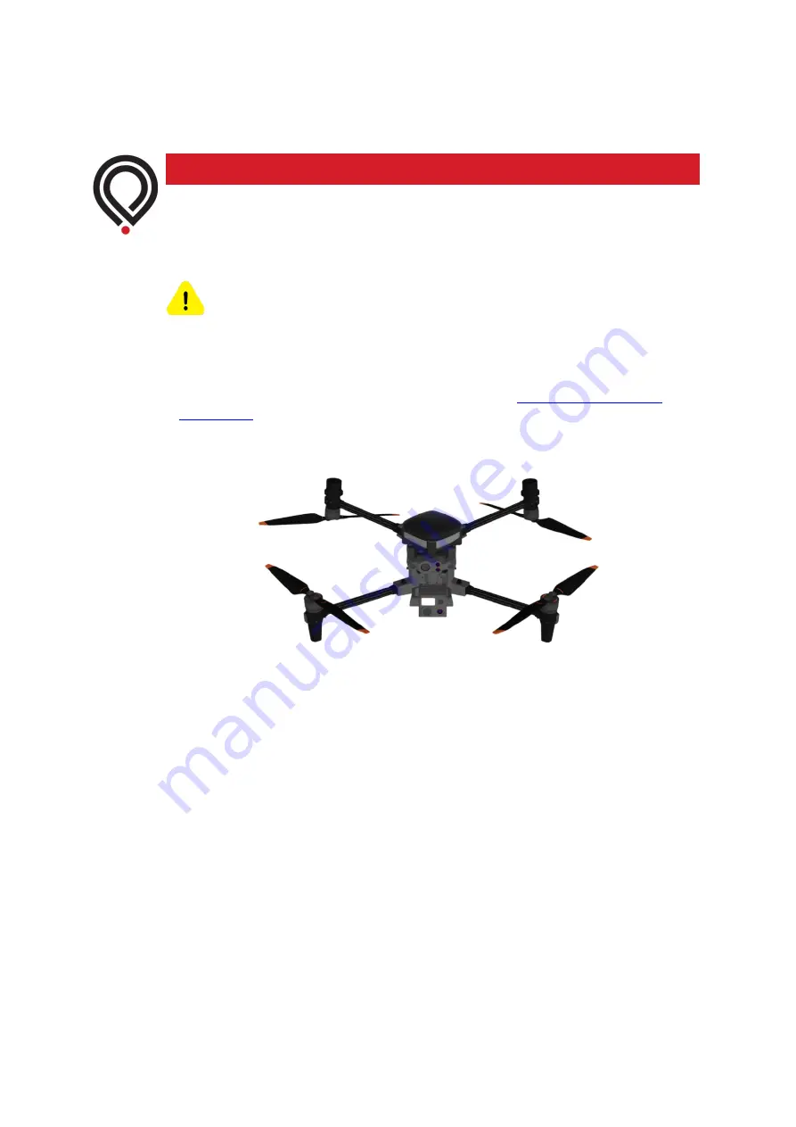 ParaZero SafeAir M-30 User Manual Download Page 6