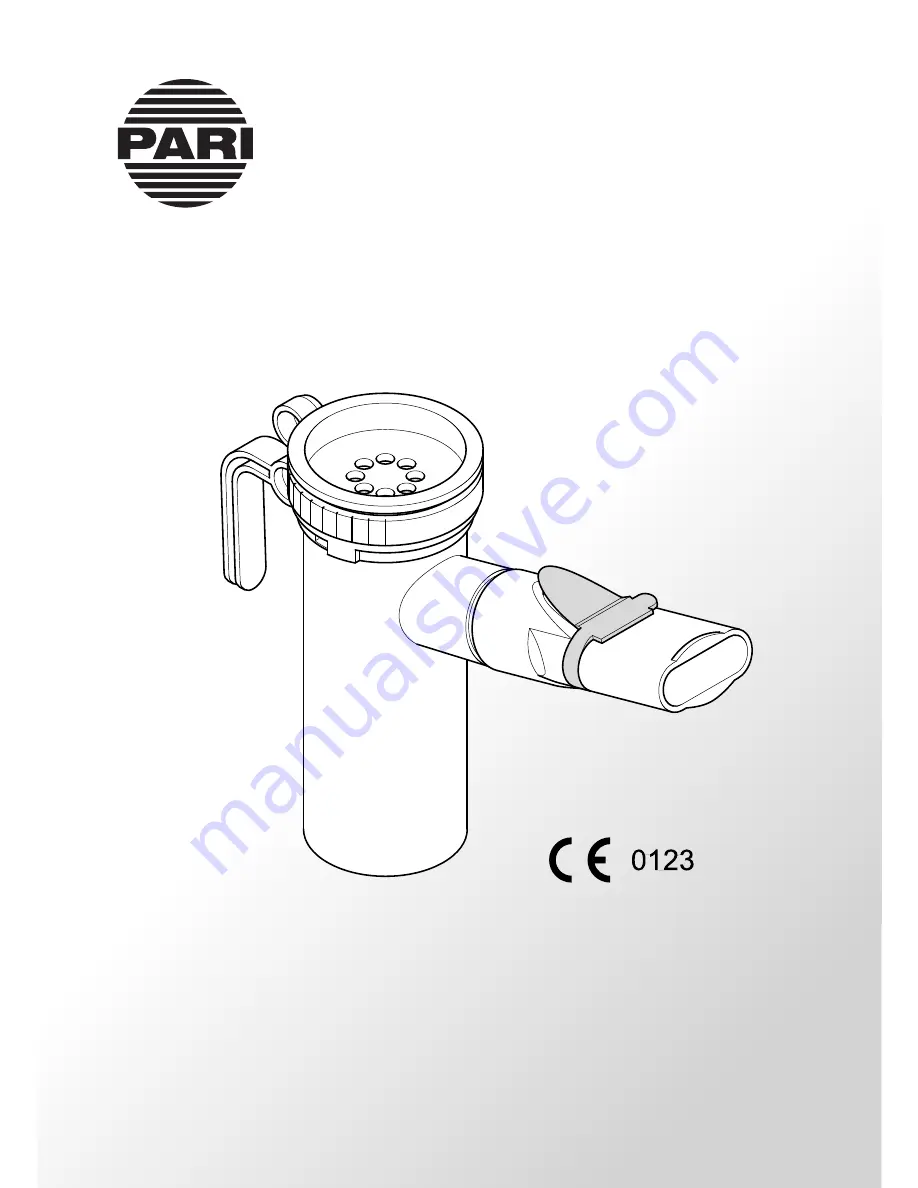 Pari LC series Скачать руководство пользователя страница 1