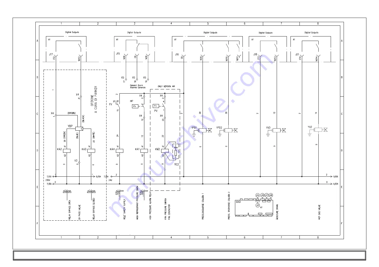 Parker Hiross ATT Series Manual Download Page 41