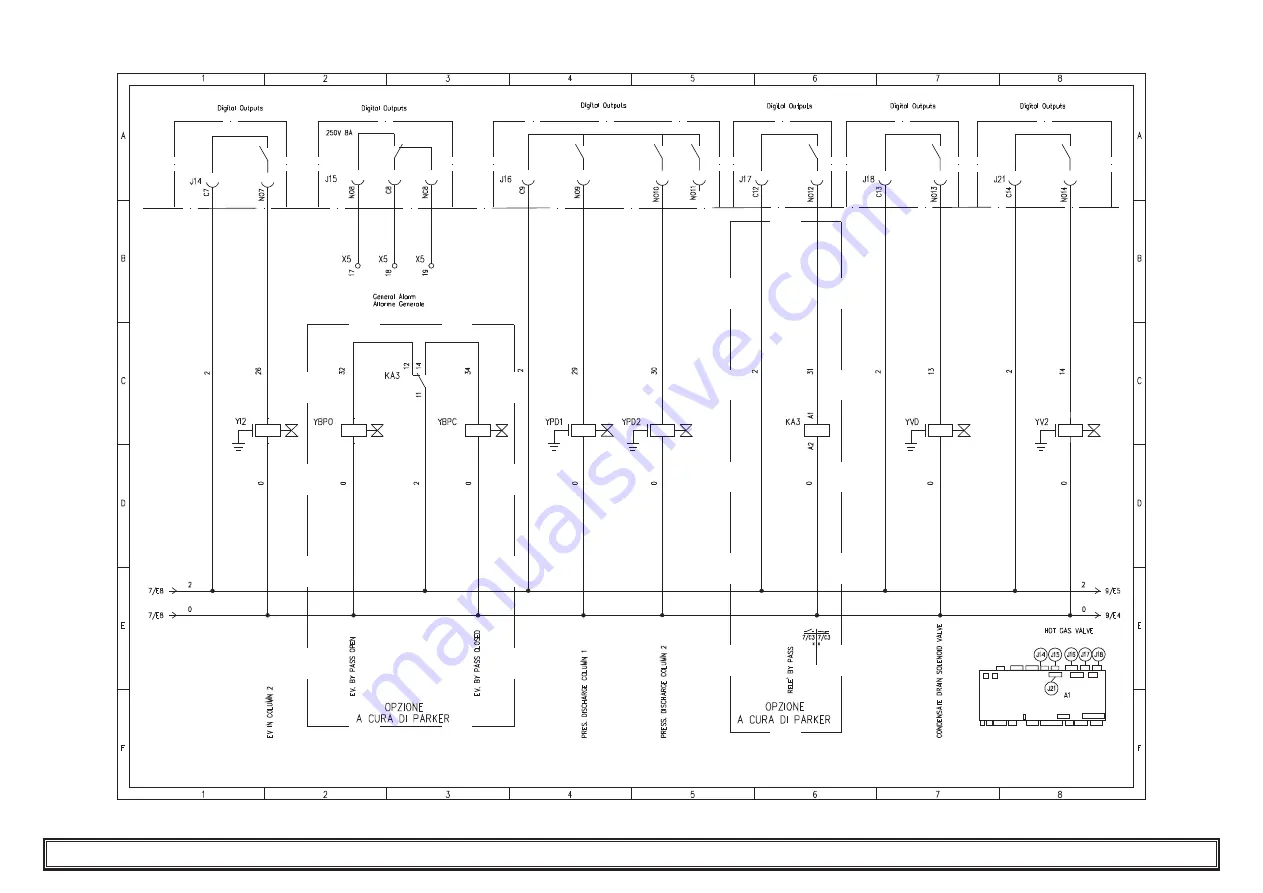 Parker Hiross ATT Series Manual Download Page 51