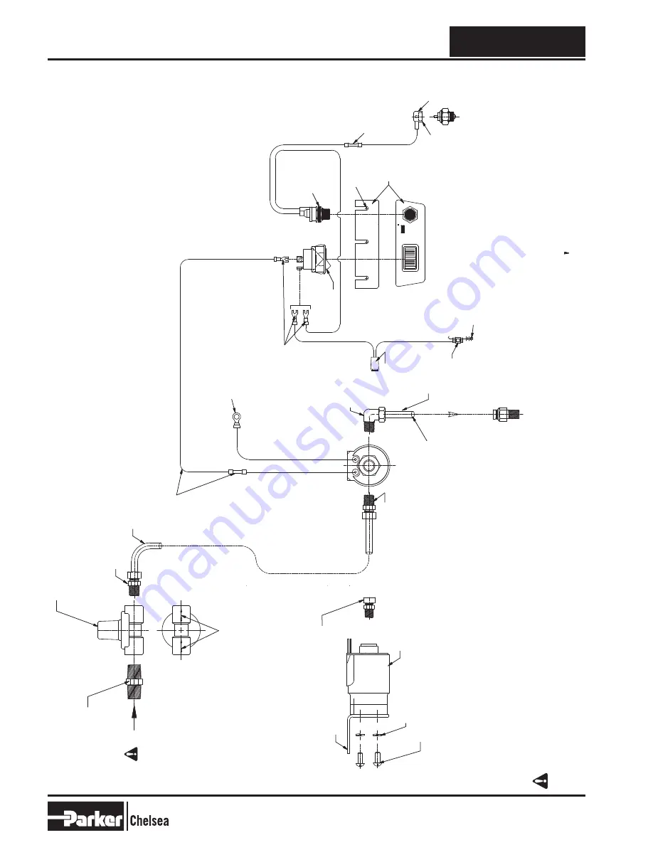 Parker 221 Series Owner'S Manual Download Page 32