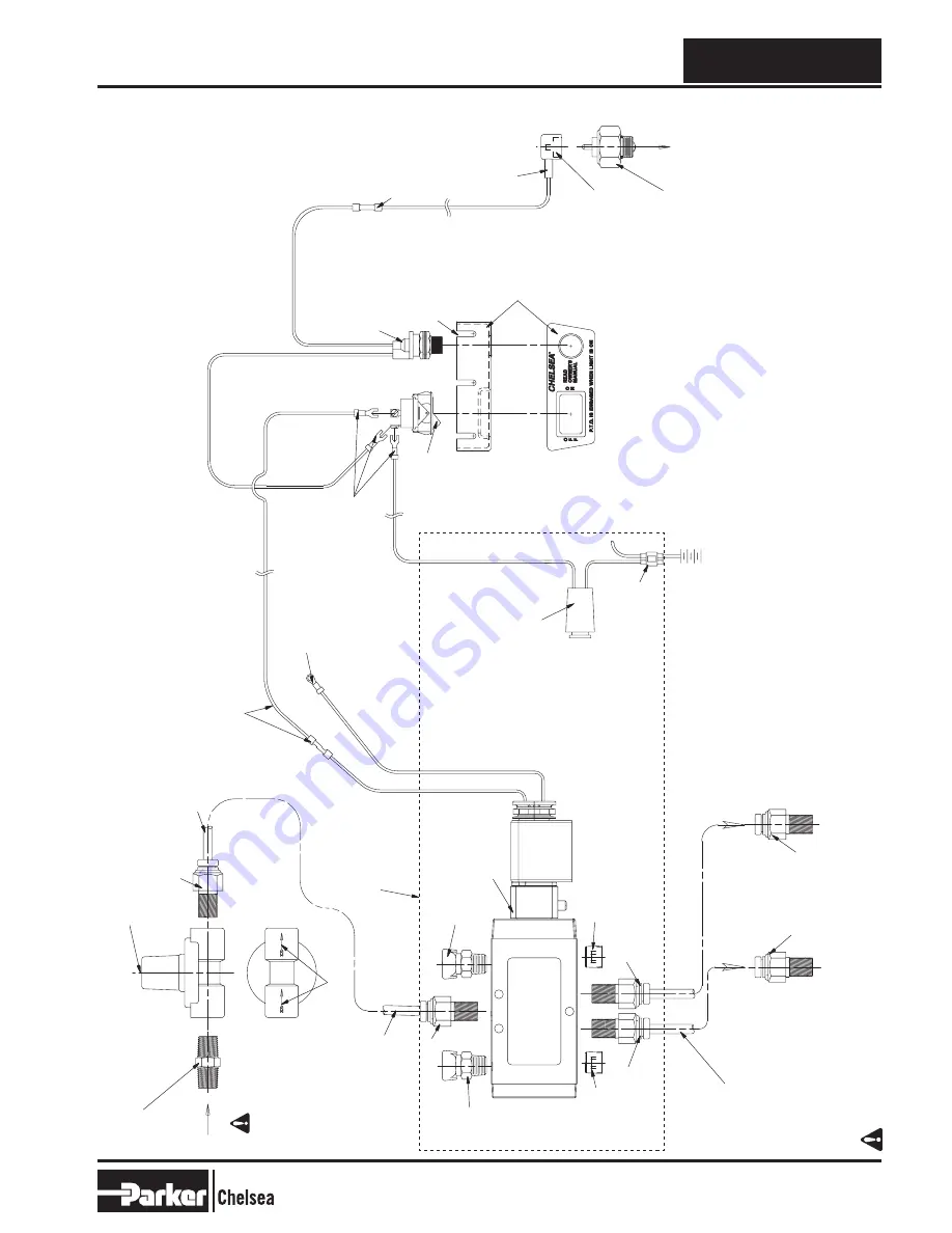 Parker 221 Series Owner'S Manual Download Page 33