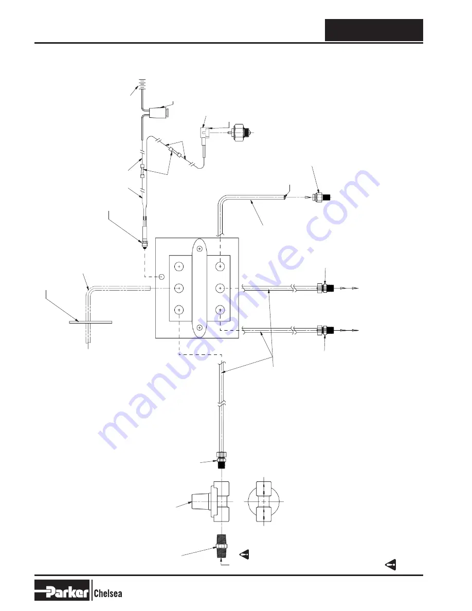 Parker 221 Series Owner'S Manual Download Page 34