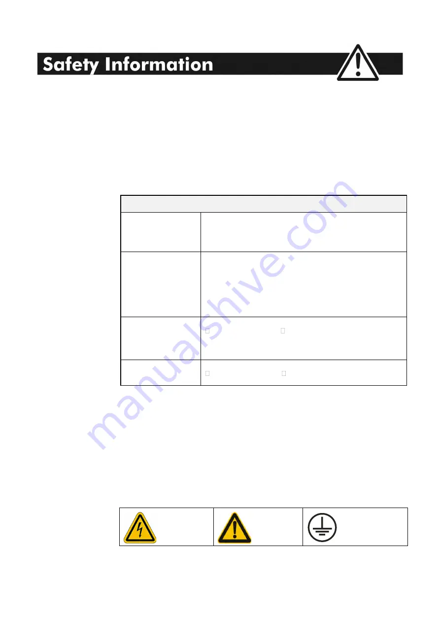 Parker 514C Product Manual Download Page 4