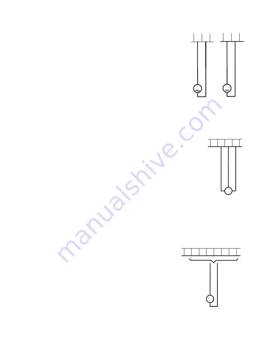 Parker 590 series Product Manual Download Page 35