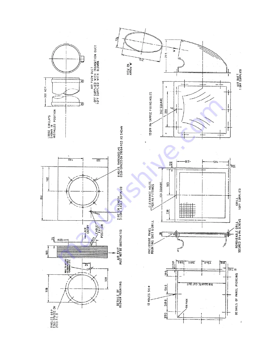 Parker 590 series Скачать руководство пользователя страница 49