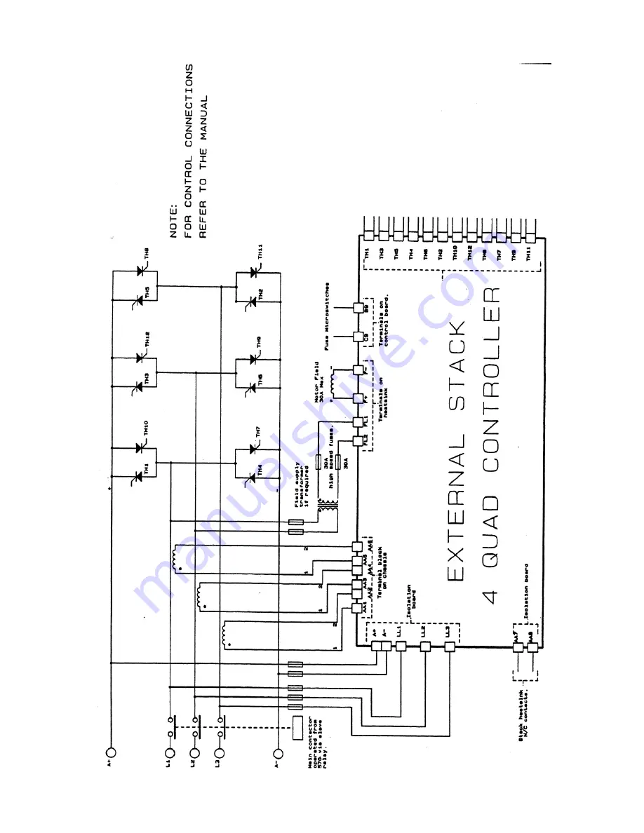 Parker 590 series Скачать руководство пользователя страница 53