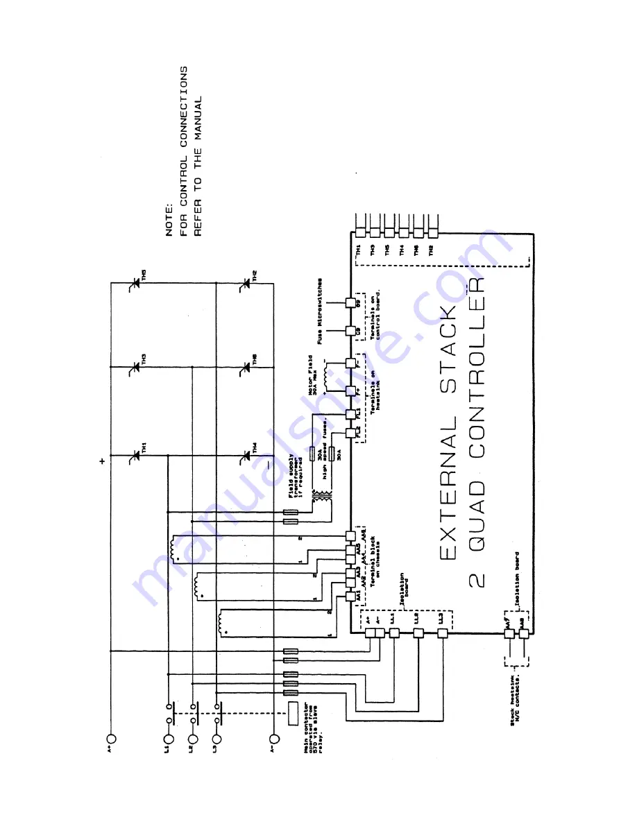 Parker 590 series Скачать руководство пользователя страница 54