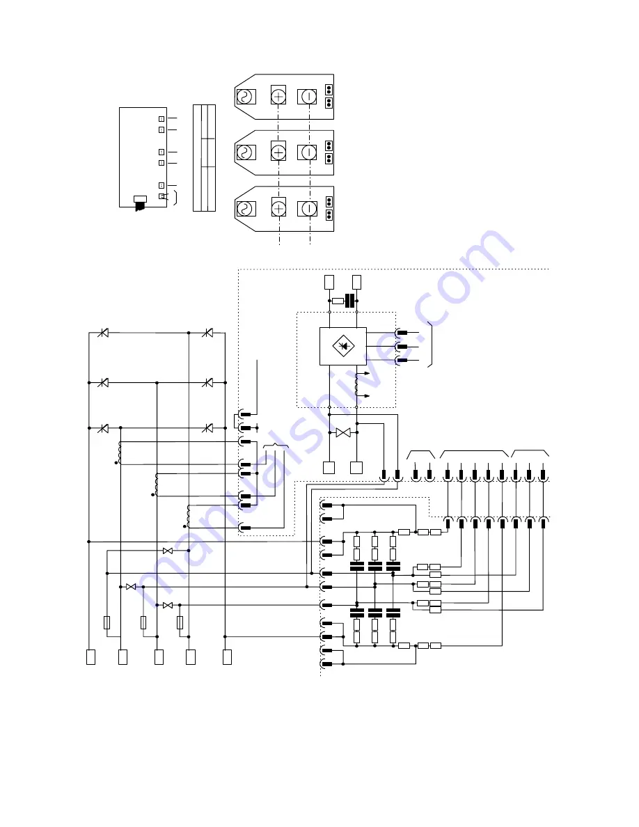 Parker 590 series Product Manual Download Page 214