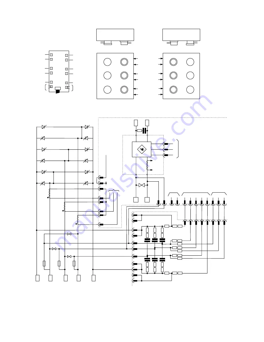 Parker 590 series Product Manual Download Page 217