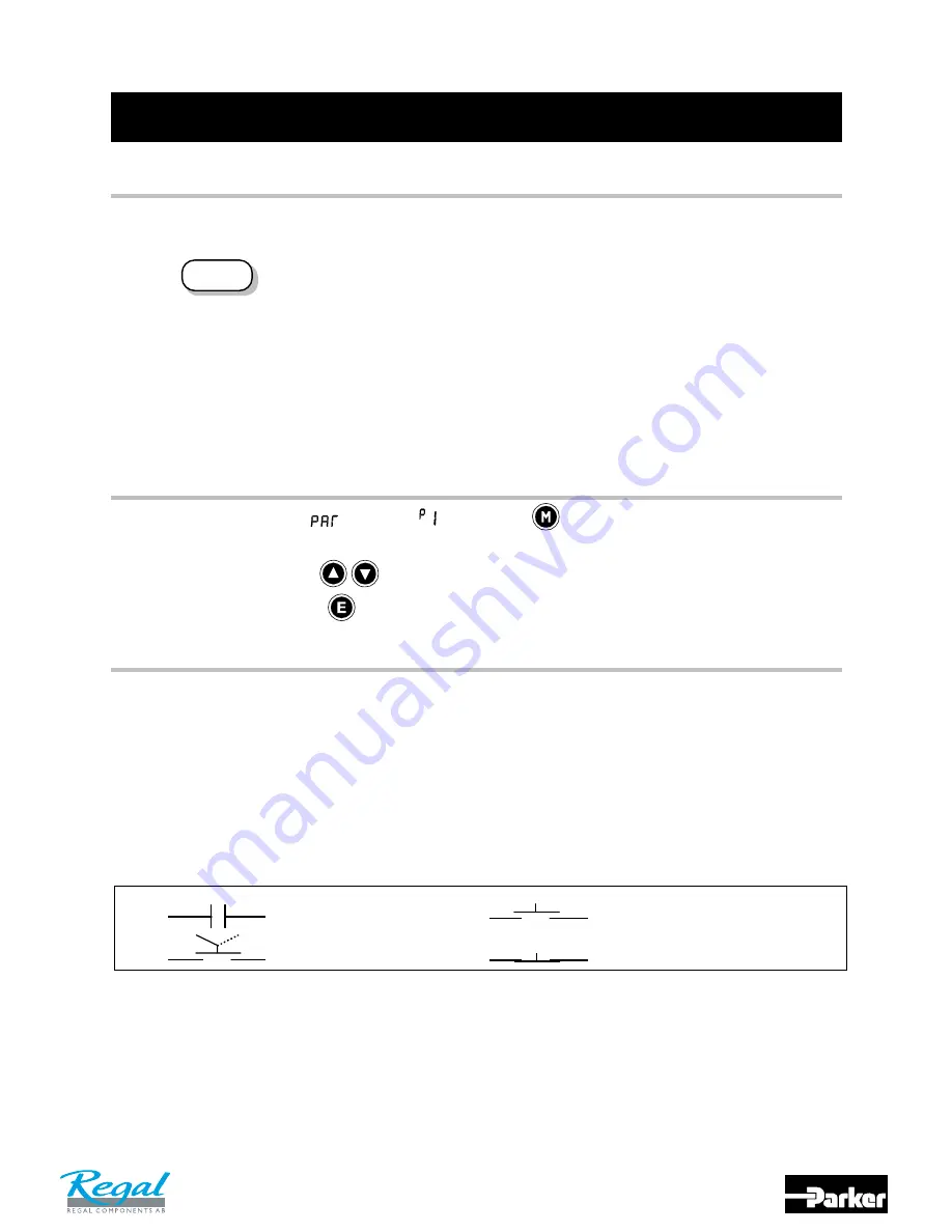 Parker 650V series Product Manual Download Page 87