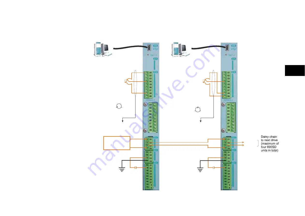 Parker 890CS Product Manual Download Page 87