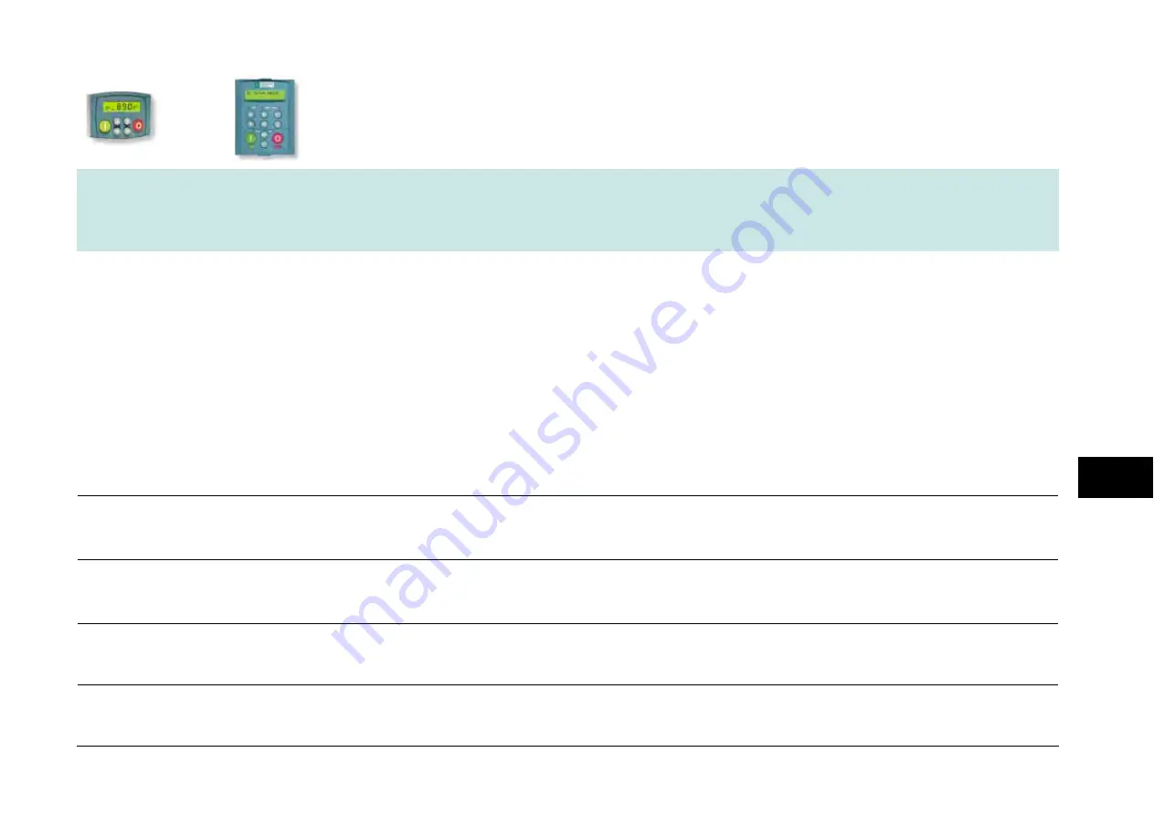 Parker 890CS Product Manual Download Page 221