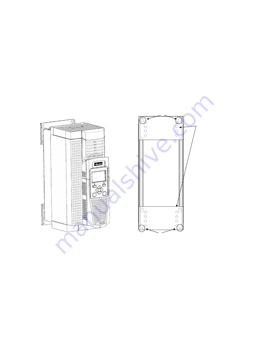 Parker AC30 series User Manual Download Page 25