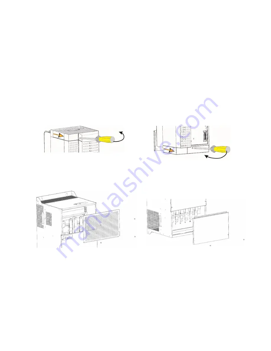 Parker AC30 series User Manual Download Page 32