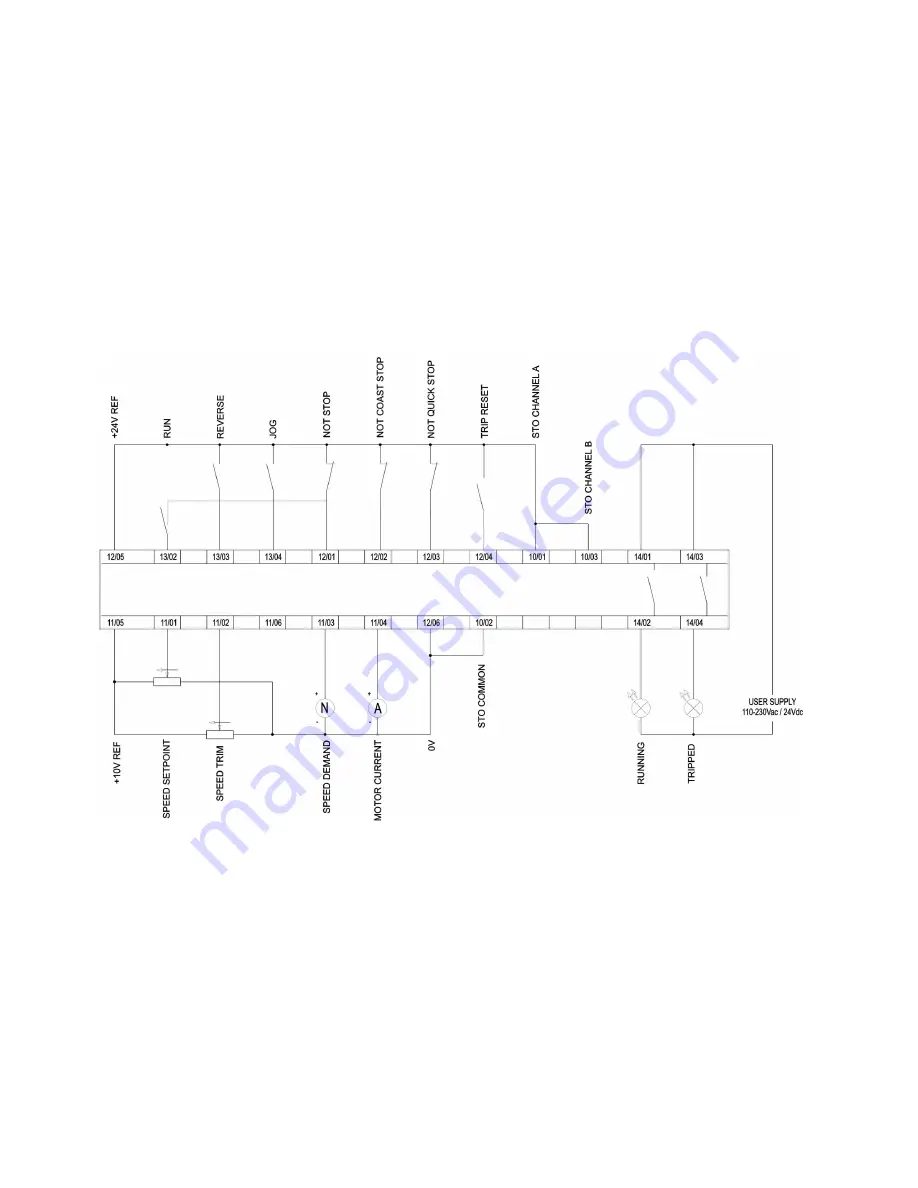 Parker AC30 series User Manual Download Page 48