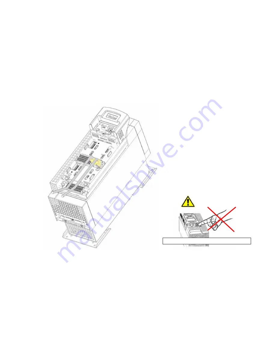 Parker AC30 series User Manual Download Page 64