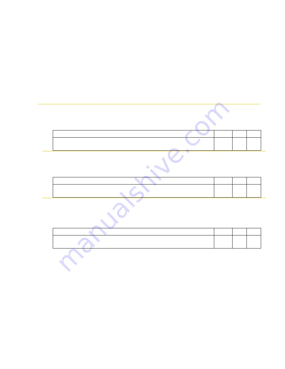 Parker AC30 series User Manual Download Page 205